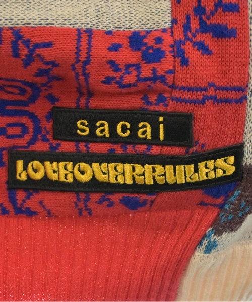 sacai 毛衣