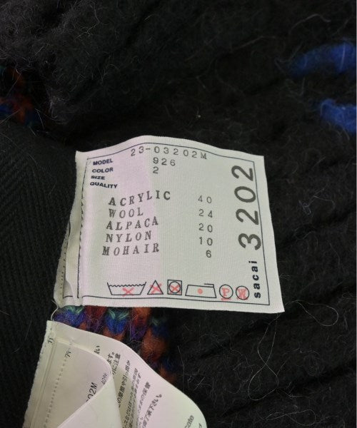 sacai 毛衣