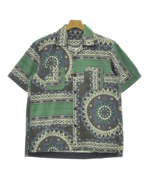 sacai 休閒襯衫