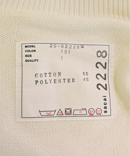 sacai 毛衣