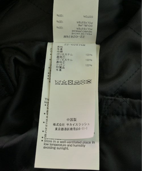 sacai 騎士夾克