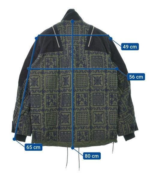 sacai 其他飛行外套