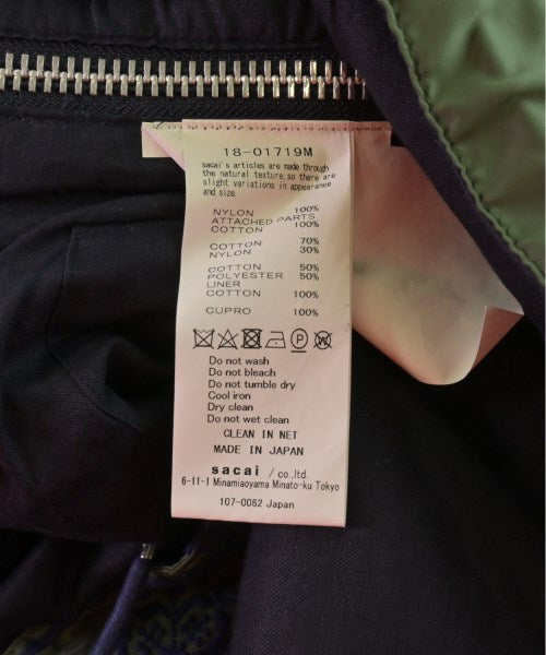 sacai 其他飛行外套