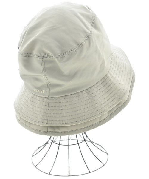 sacai 帽子