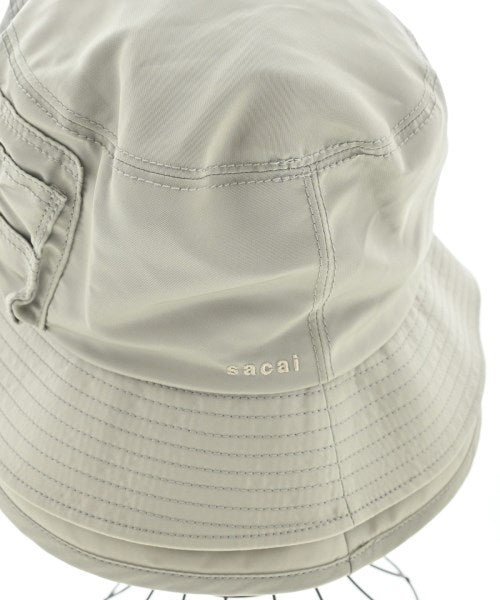 sacai 帽子