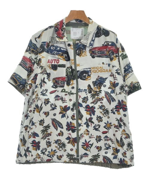 sacai 休閒襯衫