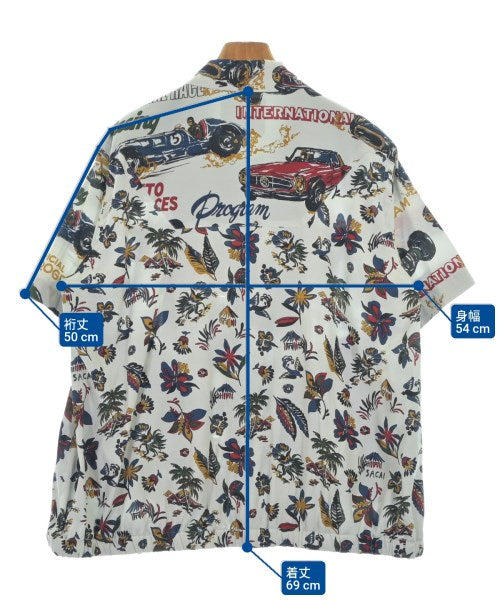 sacai 休閒襯衫