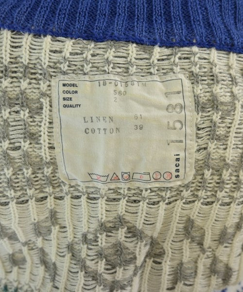 sacai 毛衣