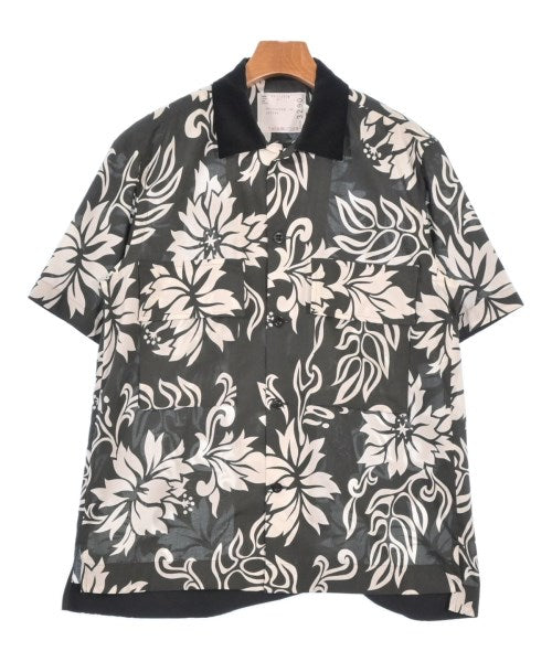 sacai 休閒襯衫