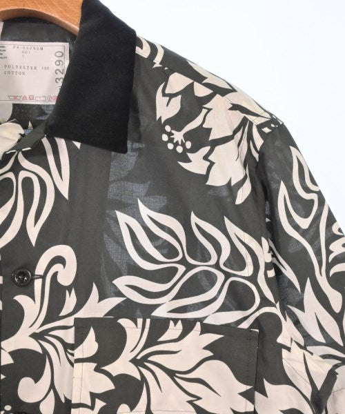 sacai 休閒襯衫