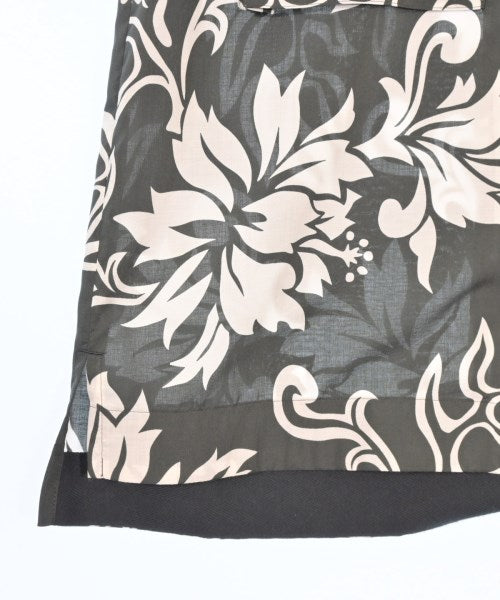 sacai 休閒襯衫