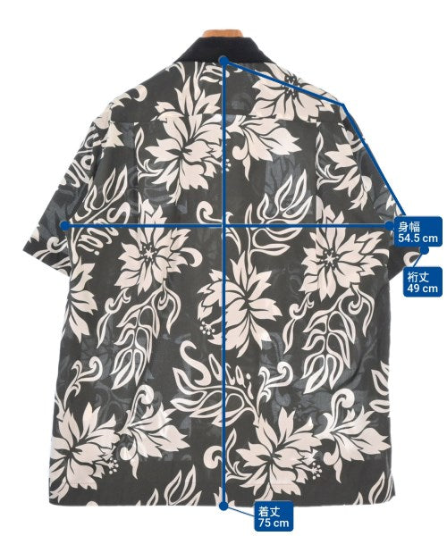 sacai 休閒襯衫