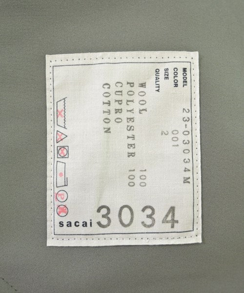 sacai 其他款