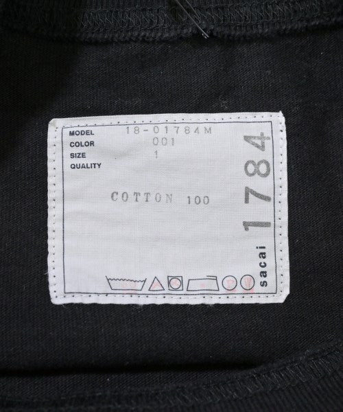 sacai T恤/上衣