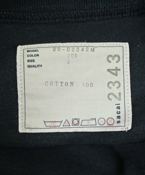 sacai T恤/上衣