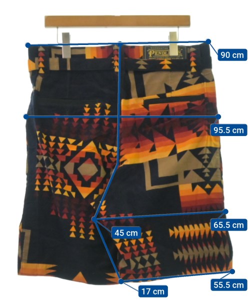 sacai 短褲