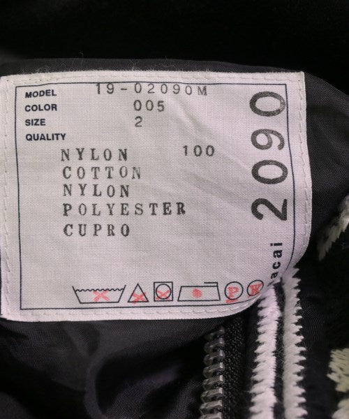 sacai 其他飛行外套