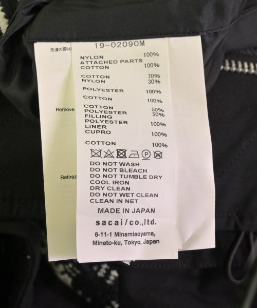 sacai 其他飛行外套