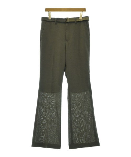 sacai 長褲