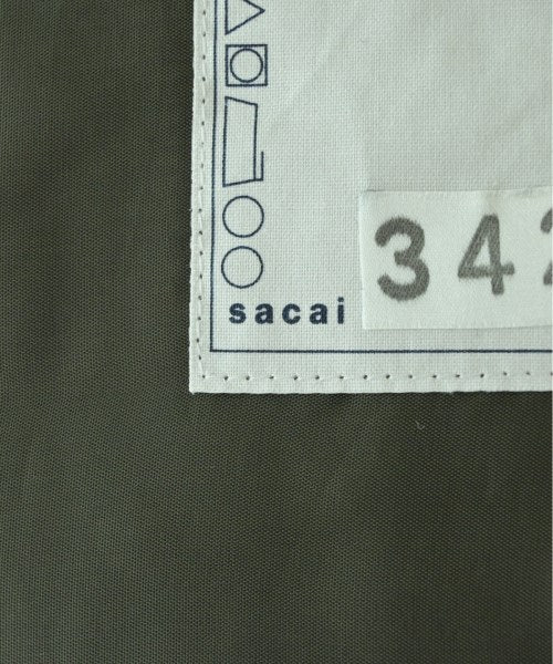 sacai 長褲