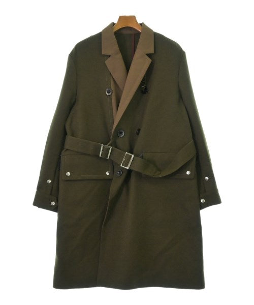 sacai 其他大衣