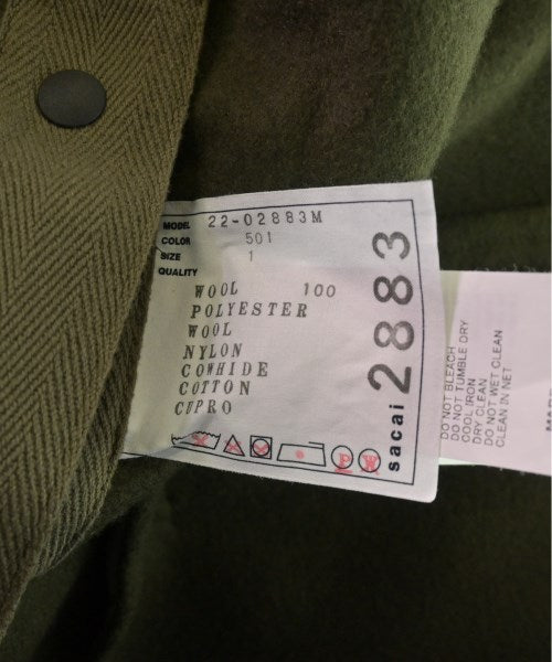 sacai 其他大衣