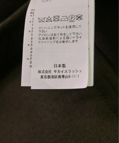 sacai 其他大衣