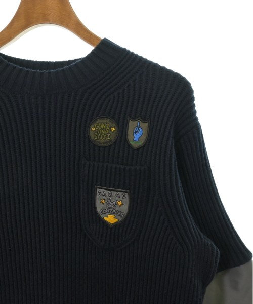 sacai 毛衣