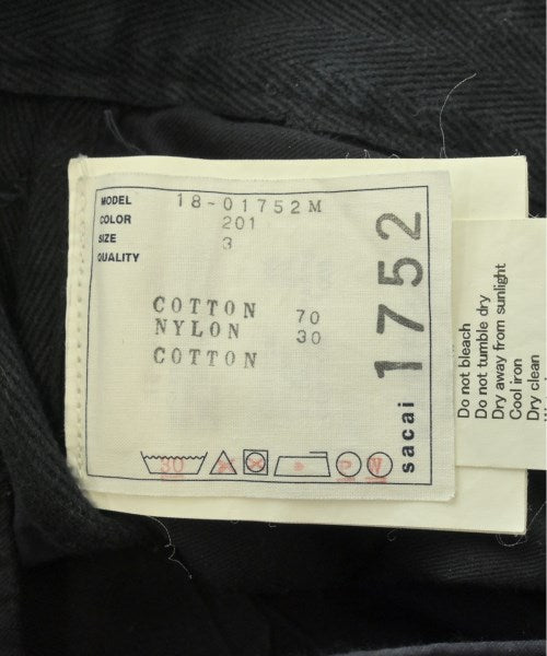 sacai 其他款
