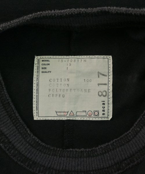sacai T恤/上衣