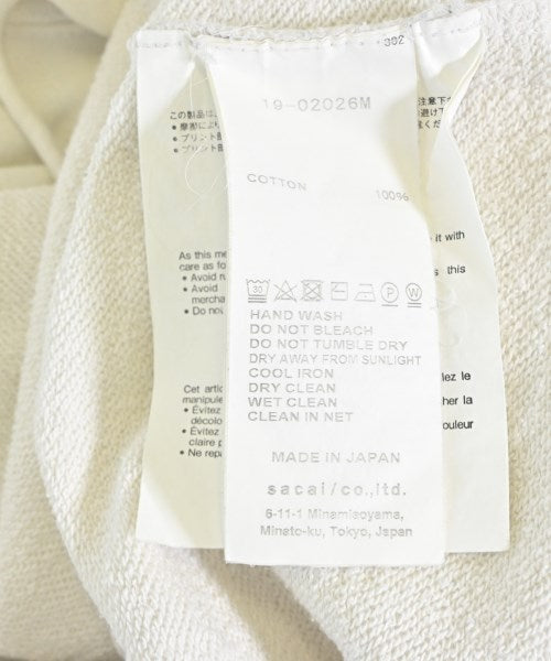 sacai 連帽衫