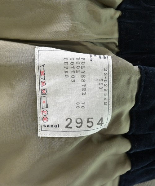 sacai 短褲