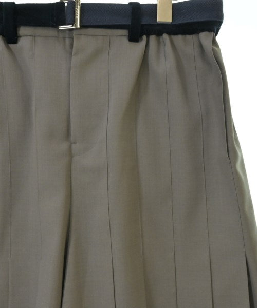 sacai 短褲
