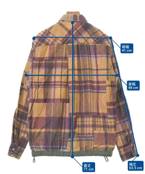 sacai 休閒襯衫