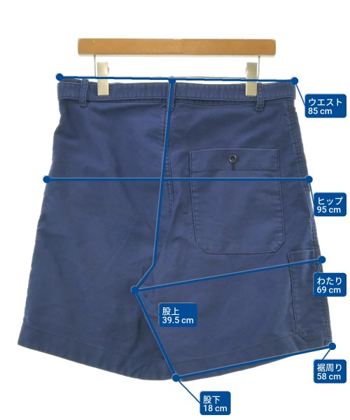 sacai 短褲