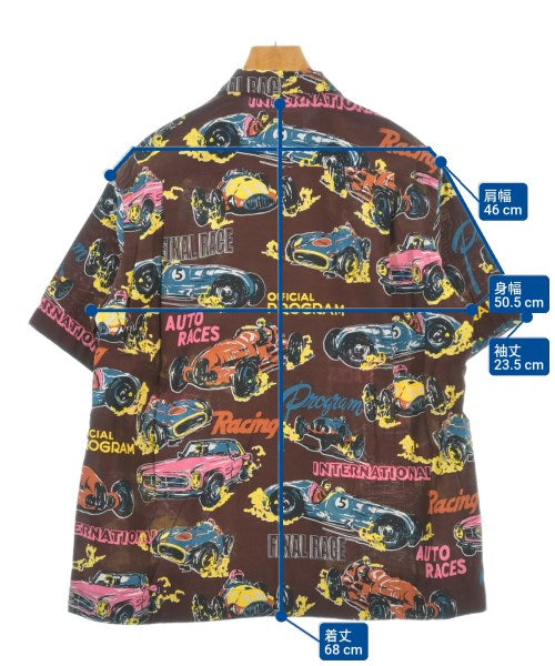 sacai 休閒襯衫