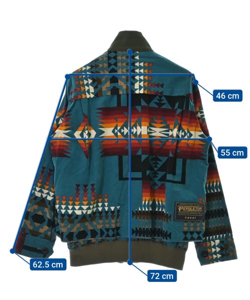 sacai 其他飛行外套
