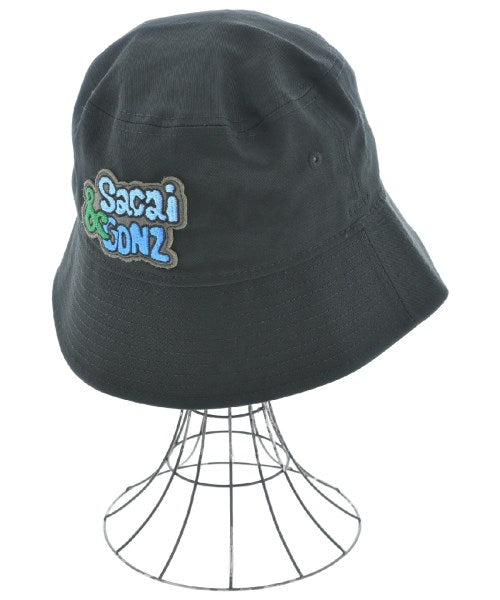 sacai 帽子