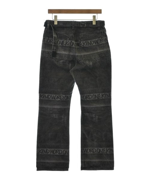 sacai 牛仔褲