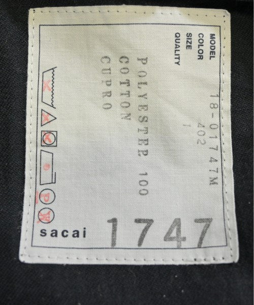 sacai 其他款