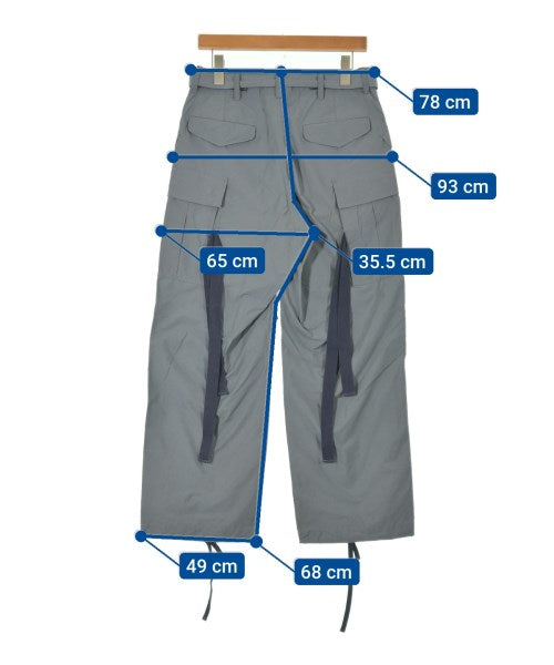 sacai 工裝褲