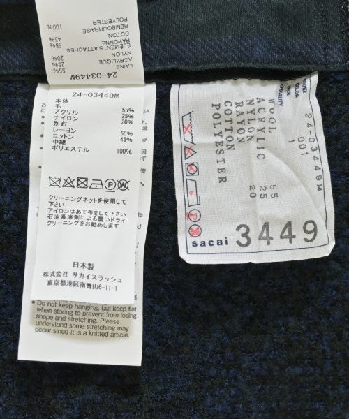 sacai 毛衣