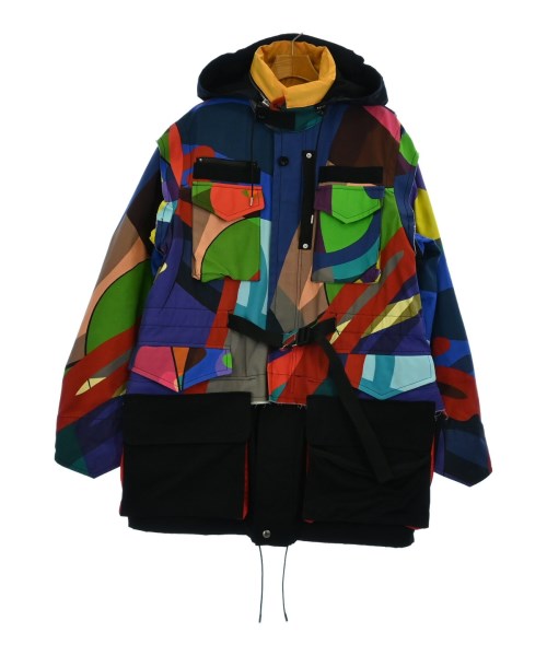 sacai 斜紋夾克