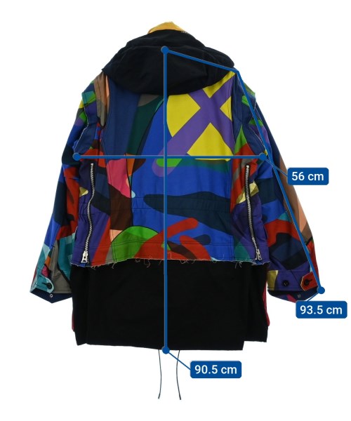 sacai 斜紋夾克