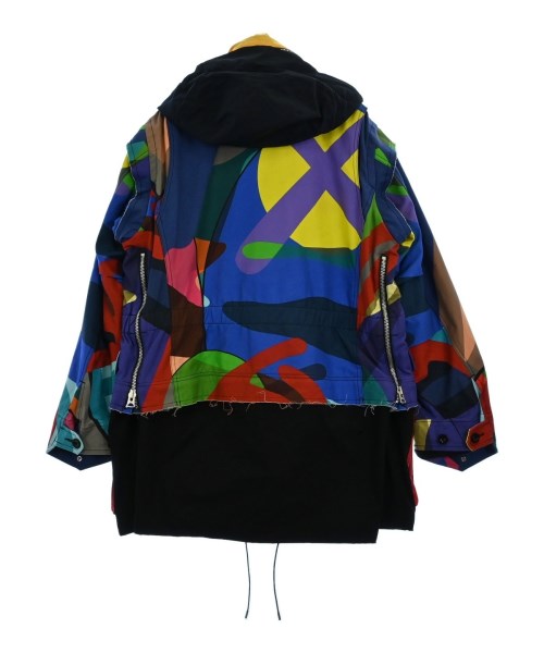 sacai 斜紋夾克