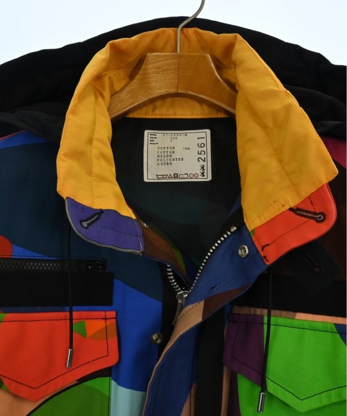 sacai 斜紋夾克