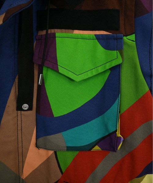 sacai 斜紋夾克