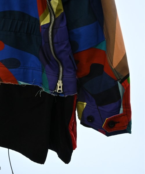 sacai 斜紋夾克