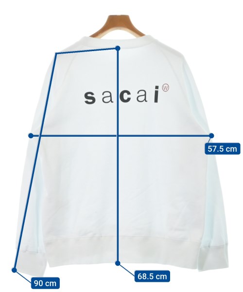 sacai 運動衫