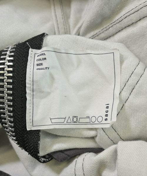 sacai 牛仔夾克